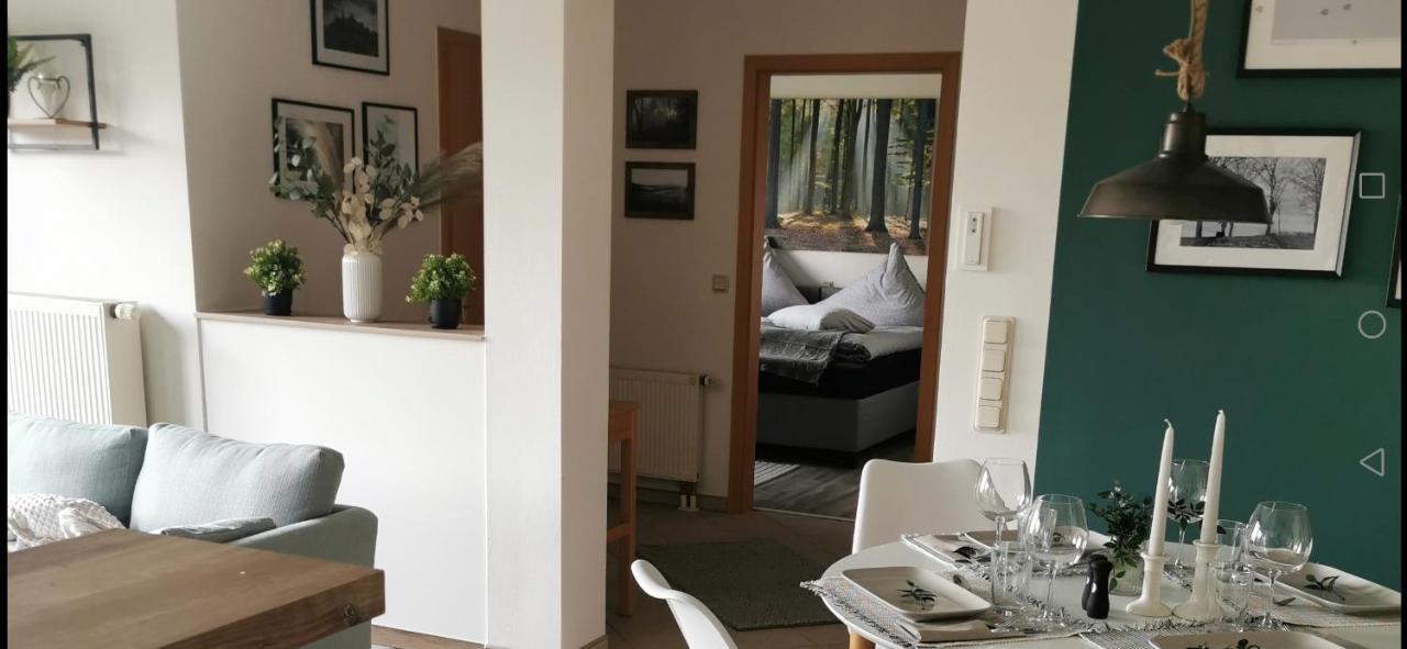 Ferienwohnung Auenland Braunfels Extérieur photo