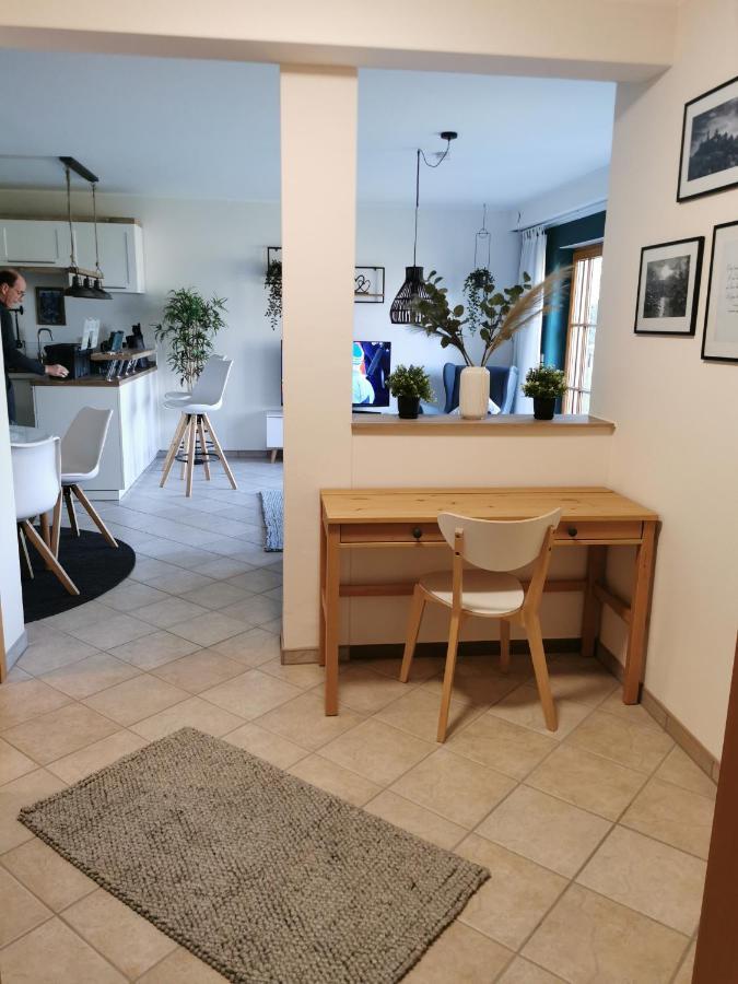 Ferienwohnung Auenland Braunfels Extérieur photo