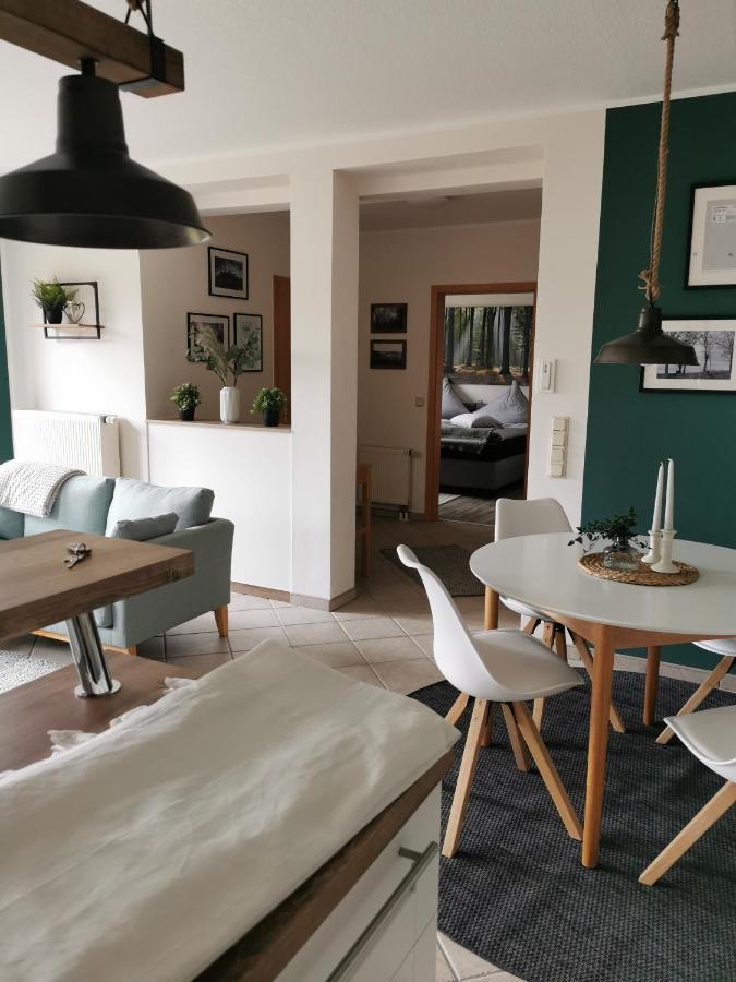 Ferienwohnung Auenland Braunfels Extérieur photo